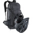 EVOC FR Trail E-Ride Protector Backpack 20l black