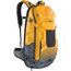 EVOC FR Trail E-Ride Protector Zaino 20l, giallo/grigio