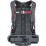 EVOC FR Enduro Protector Backpack 16l carbon grey/chili red