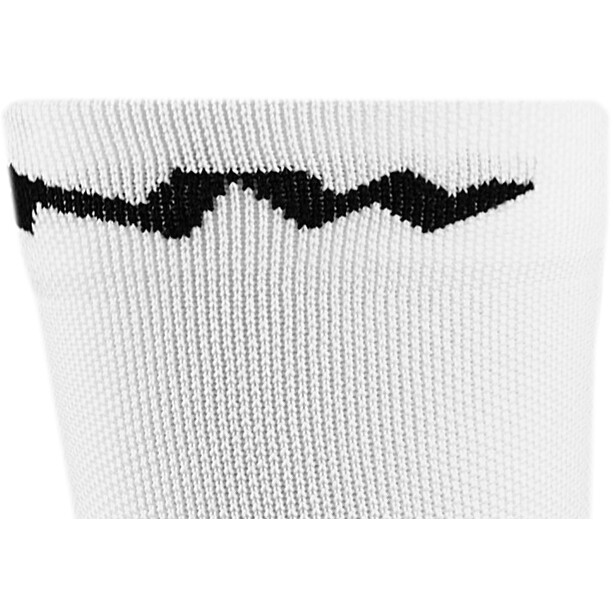 Northwave Eat My Dust Chaussettes, blanc