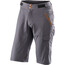 Northwave Edge Pantalones cortos Hombre, gris/naranja