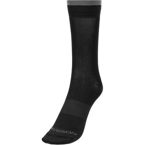 Northwave Origin Hohe Socken schwarz/grau
