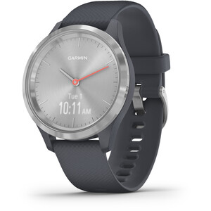 Garmin Vivomove 3S Smartwatch grau grau