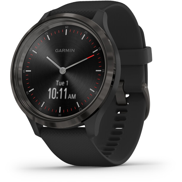 Garmin Vivomove 3 Smartwatch, zwart