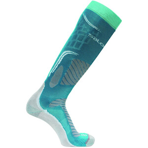Salomon X Pro Ski Socken blau