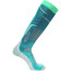 Salomon X Pro Ski Socken blau