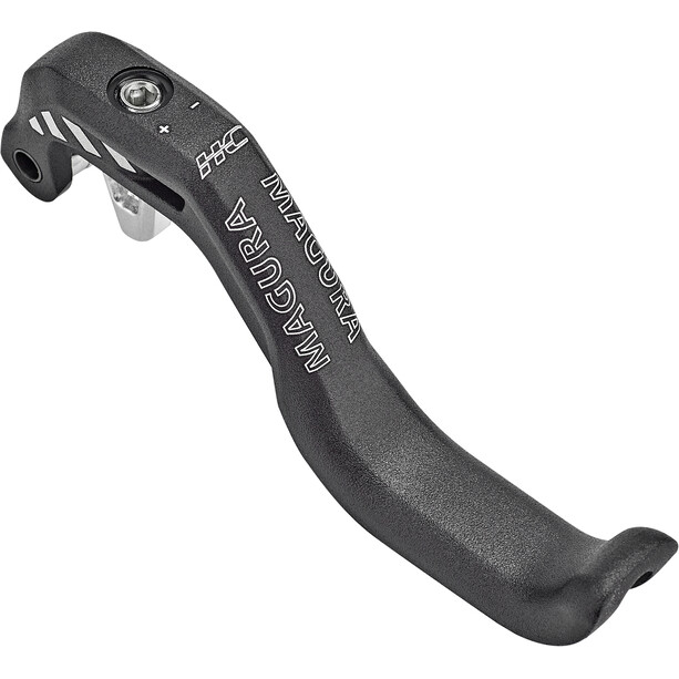 Magura MT eSTOP Brake Lever HC 1-Finger Aluminium Lever Blade black