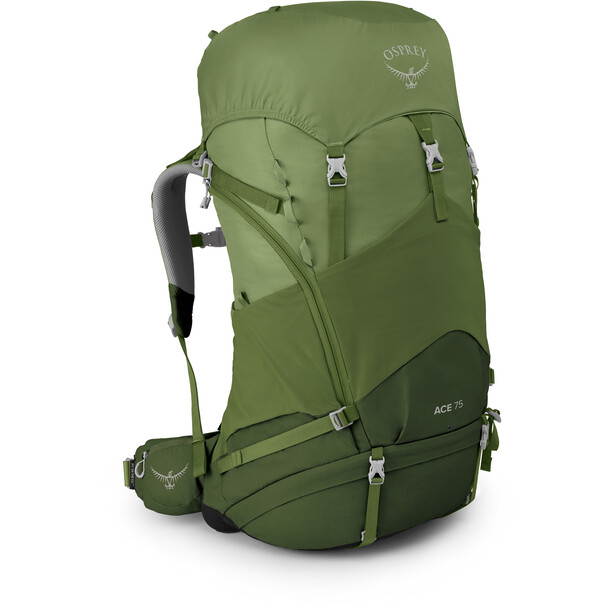 Osprey Ace 75 Backpack oliv