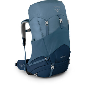 Osprey Ace 38 Backpack Barn blå blå