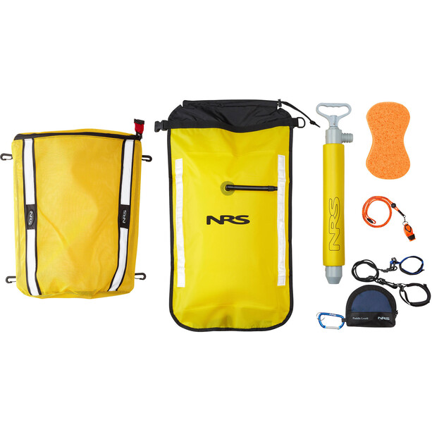 NRS Deluxe Touring Safety Kit gul