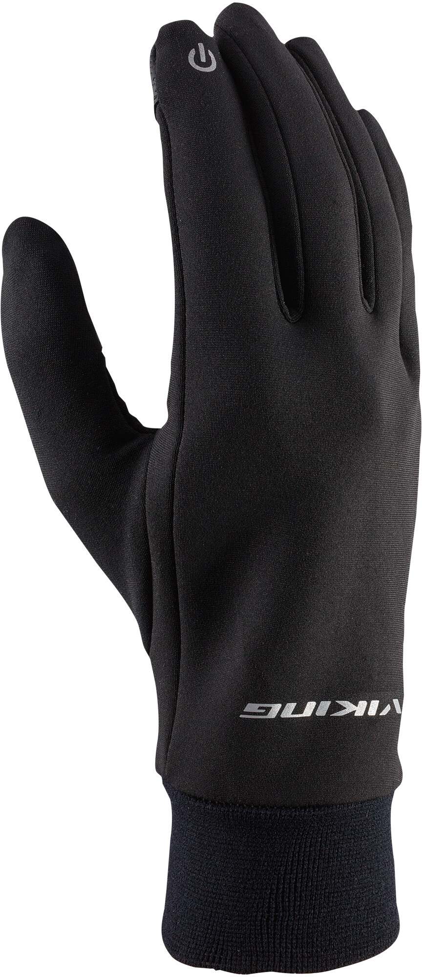 Dames Accessoires voor voor Handschoenen voor S/m in het Zwart Superdry Sport Gevoerde Snow Handschoenen Zwart Grootte 