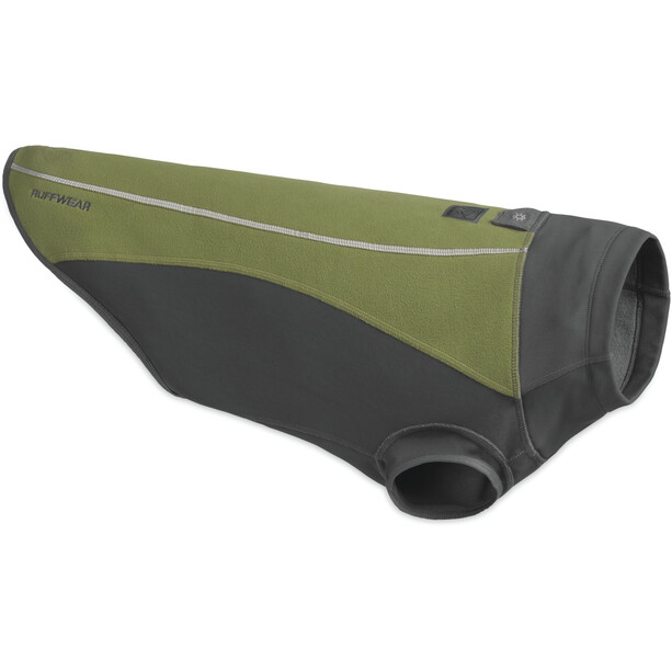 Ruffwear Climate Changer Pull, gris/olive