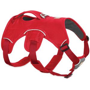 Ruffwear Web Master Harness red currant red currant
