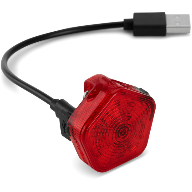 Ruffwear Audible Beacon Lampe de sécurité, rouge