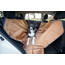 Ruffwear Dirtbag Seat Cover, marron