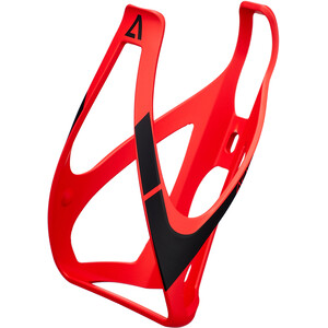 Cube ACID HPP Porte-bidons, rouge/noir rouge/noir