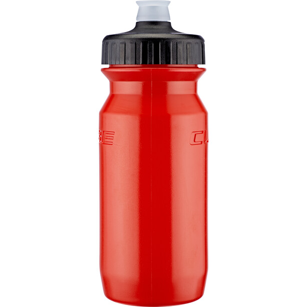 Cube Feather Drinkfles 500ml, rood