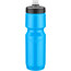 Cube Feather Drinking Bottle 750ml blue