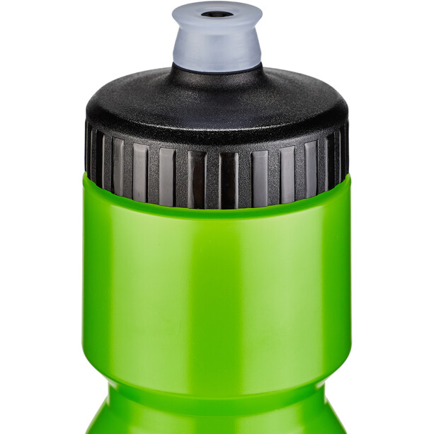 Cube Feather Drinking Bottle 750ml green