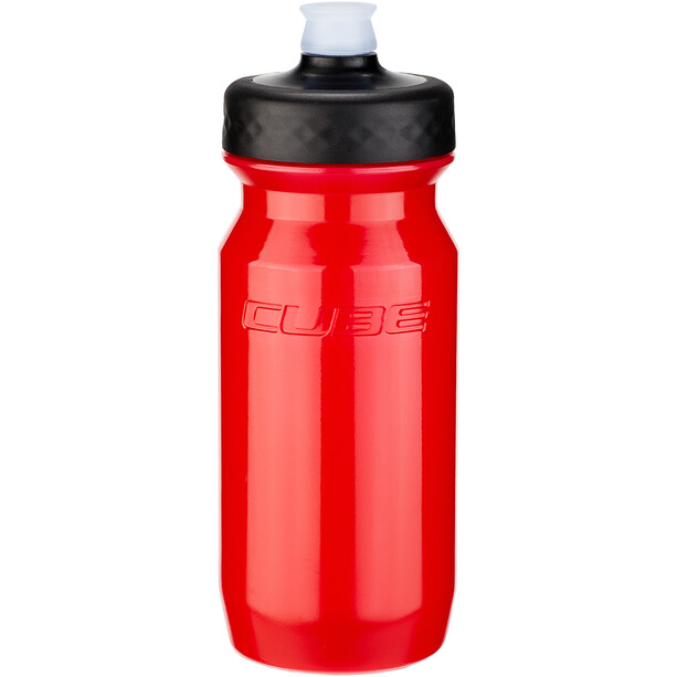 Cube Grip Trinkflasche 500ml rot