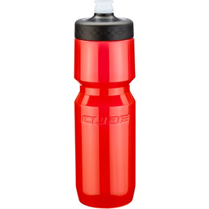 Cube Grip Trinkflasche 750ml rot