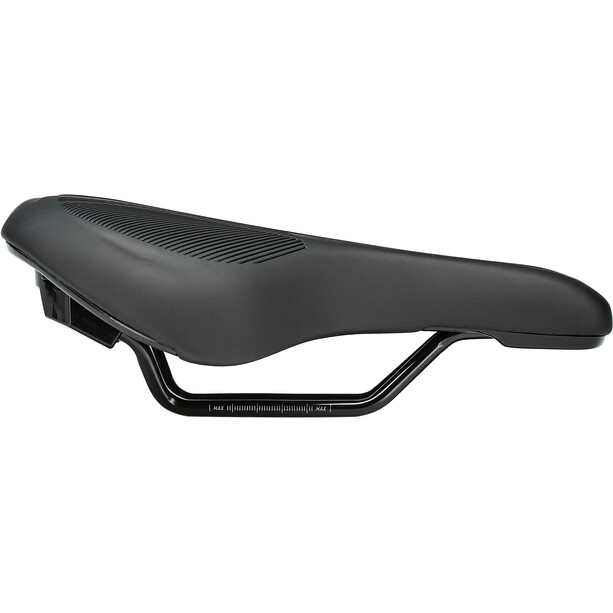 Cube Natural Fit Sequence Lite Saddle black