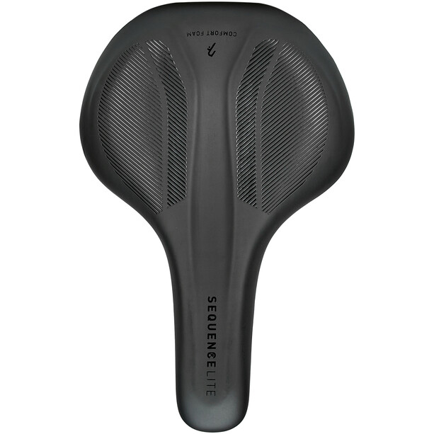 Cube Natural Fit Sequence Lite Saddle black