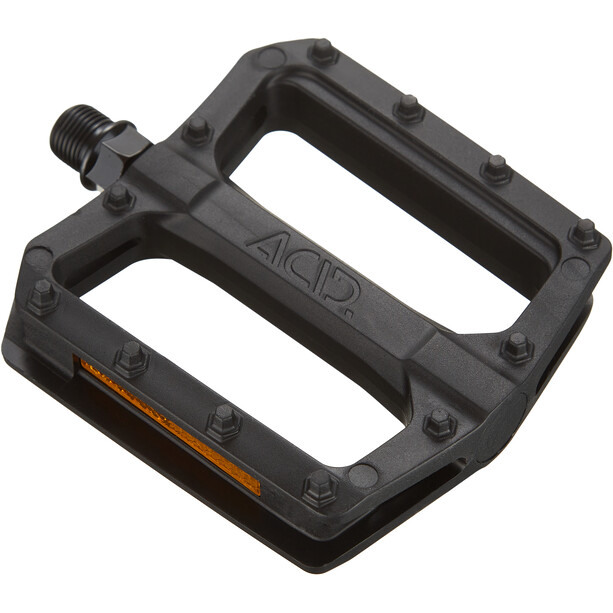 Cube ACID Flat C3-ZP Pedals black