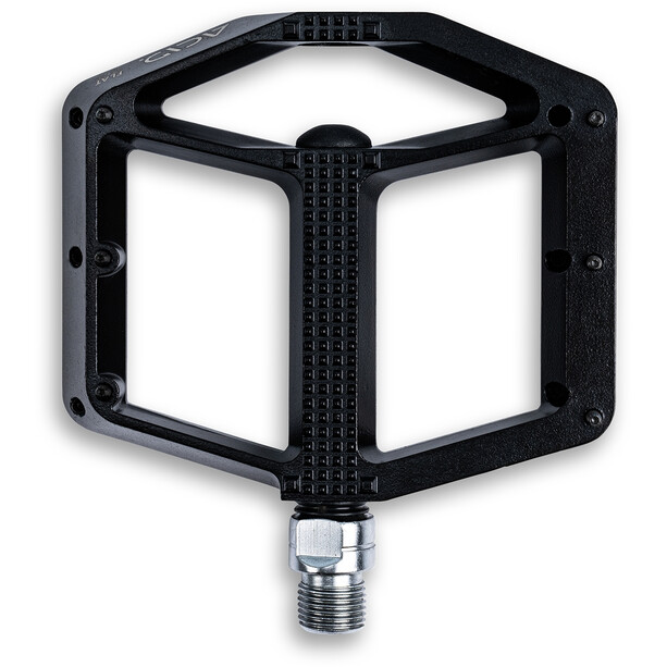 Cube ACID Flat A3-ZP Pedale schwarz