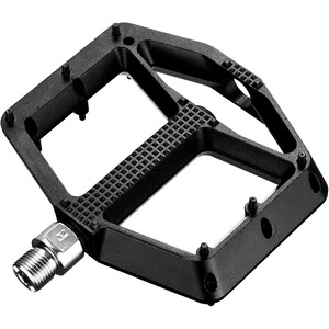 Cube ACID Flat A3-ZP Pedale schwarz schwarz