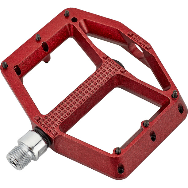 Cube ACID Flat A3-ZP Pedali, rosso