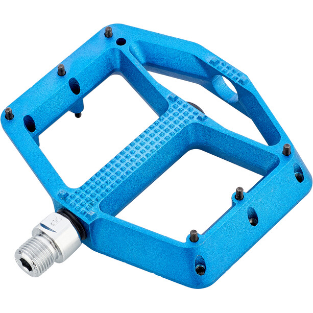 Cube ACID Flat A3-ZP Pedales, azul