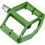 Cube ACID Flat A3-ZP Pedale grün