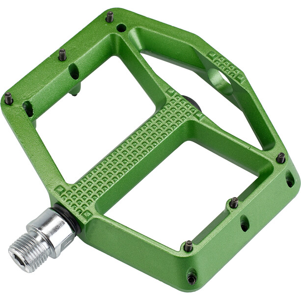 Cube ACID Flat A3-ZP Pedale grün