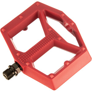 Cube ACID Flat C2-CC Pedaler röd