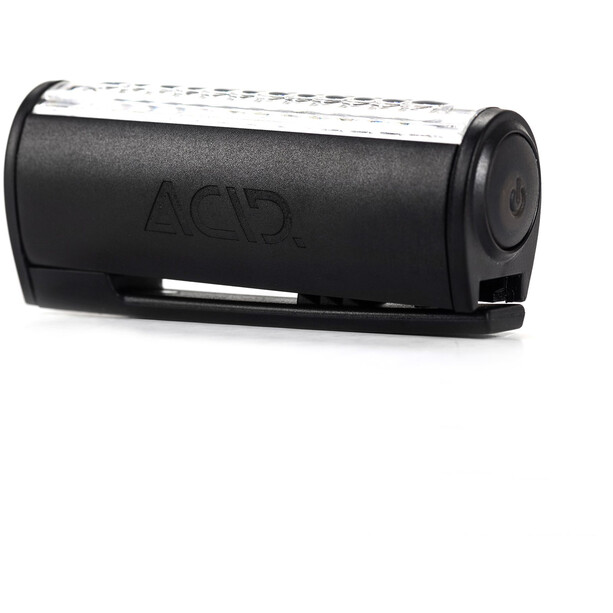 Cube ACID Outdoor HPA Veiligheids Verlichtingsset LED, zwart/transparant