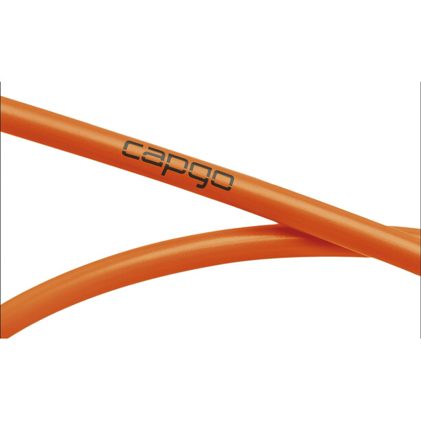 capgo Blue Line Gaine pour câble de frein 3m x 5mm, orange