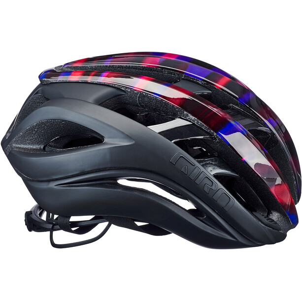 Giro Aether MIPS Helmet matte black/electric purple
