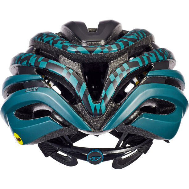 Giro Cinder MIPS Helmet matte true spruce diffuser