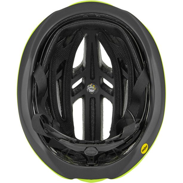 Giro Agilis Helmet highlight yellow