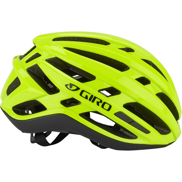 Giro Agilis Helmet highlight yellow