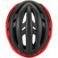 Giro Agilis Helm schwarz/rot