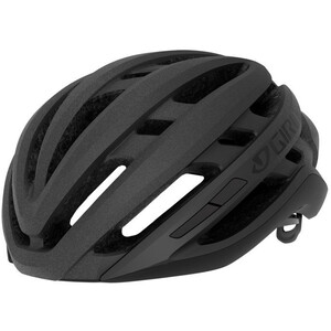 Giro Agilis Helm schwarz schwarz