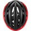 Giro Agilis Helm schwarz/rot