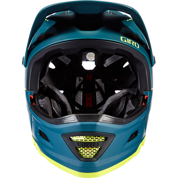 Giro Switchblade MIPS Helmet matte true spruce/citron