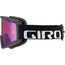 Giro Blok MTB Goggles black/grey-vivid trail/clear