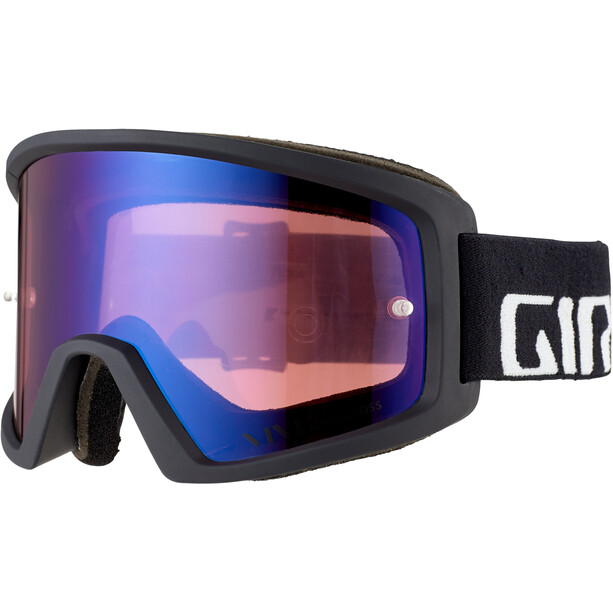 Giro Blok MTB-Goggles svart/grå