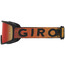 Giro Blok Lunettes De Protection Vtt, noir/Multicolore