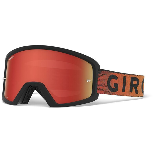 Giro Blok Gafas MTB, negro/Multicolor