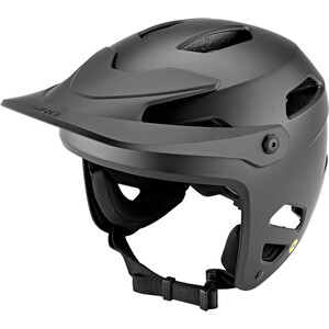 Giro Tyrant MIPS Helm schwarz schwarz